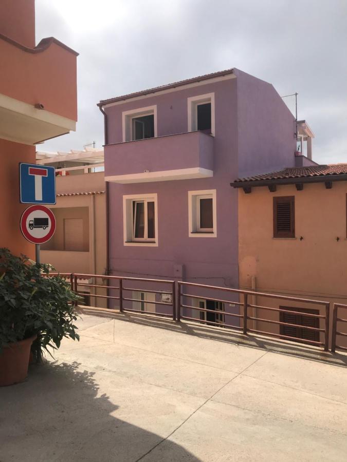 Bella'S House Apartamento Castelsardo Exterior foto