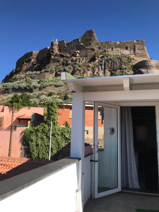 Bella'S House Apartamento Castelsardo Exterior foto