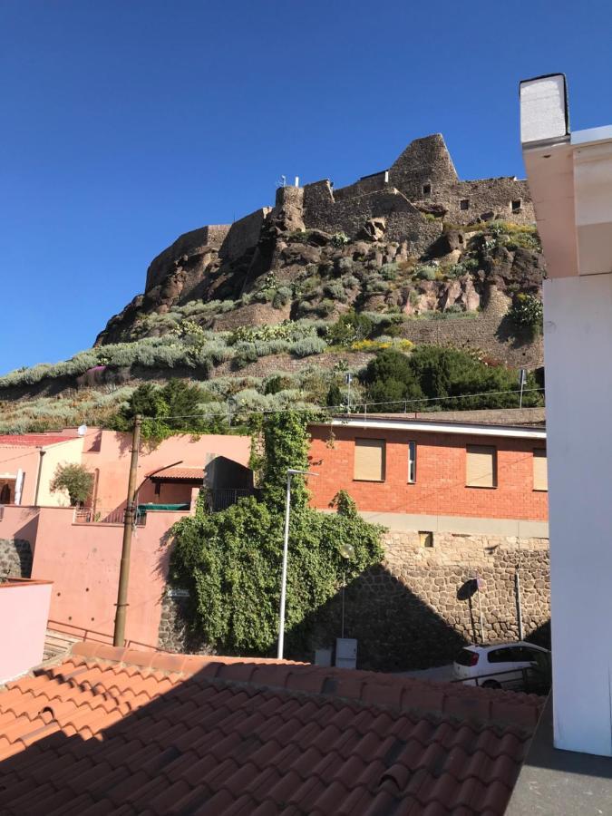 Bella'S House Apartamento Castelsardo Exterior foto